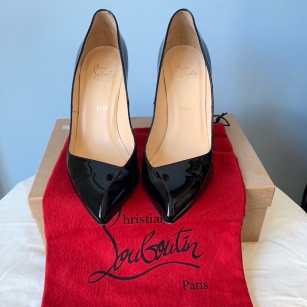 100% Authentic Women  Christian Louboutin
